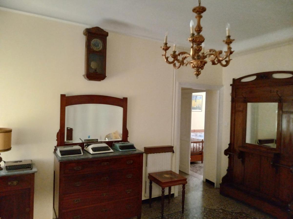 Casa Iaia Villa Genova Eksteriør billede
