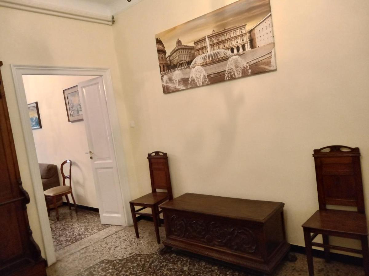 Casa Iaia Villa Genova Eksteriør billede
