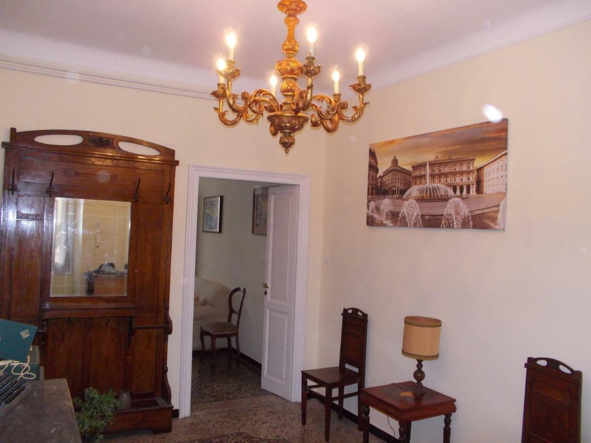 Casa Iaia Villa Genova Eksteriør billede
