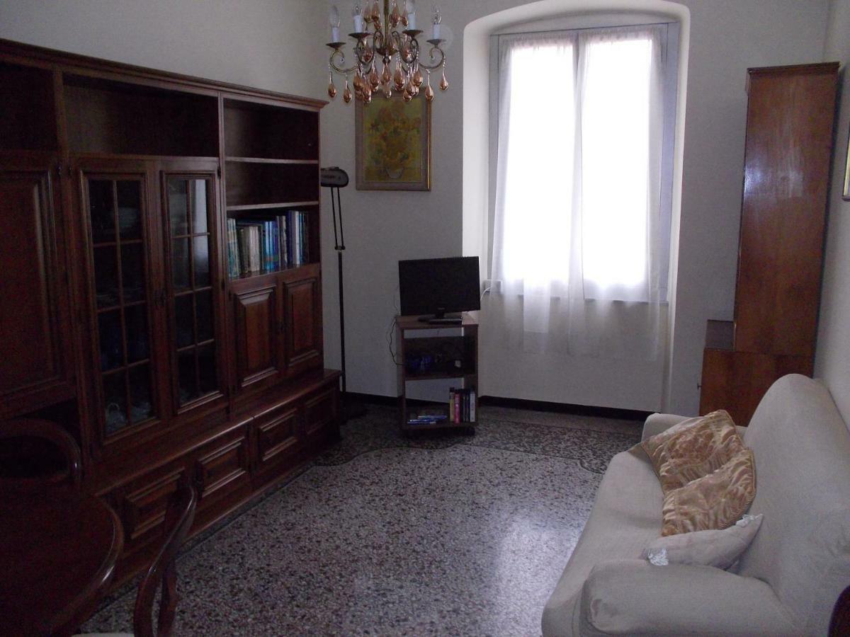 Casa Iaia Villa Genova Eksteriør billede