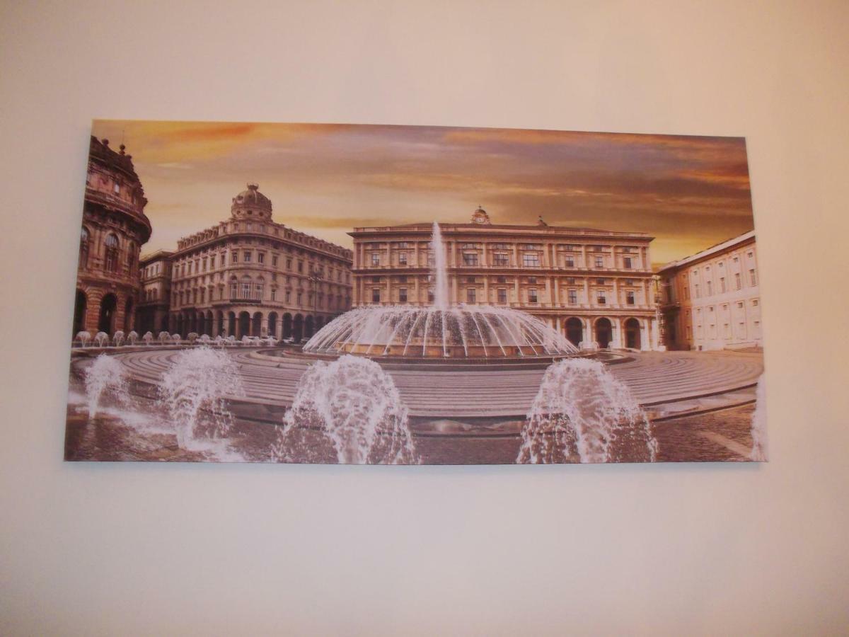 Casa Iaia Villa Genova Eksteriør billede