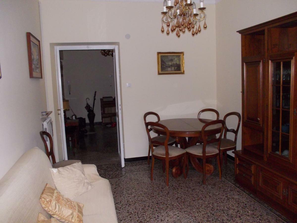 Casa Iaia Villa Genova Eksteriør billede