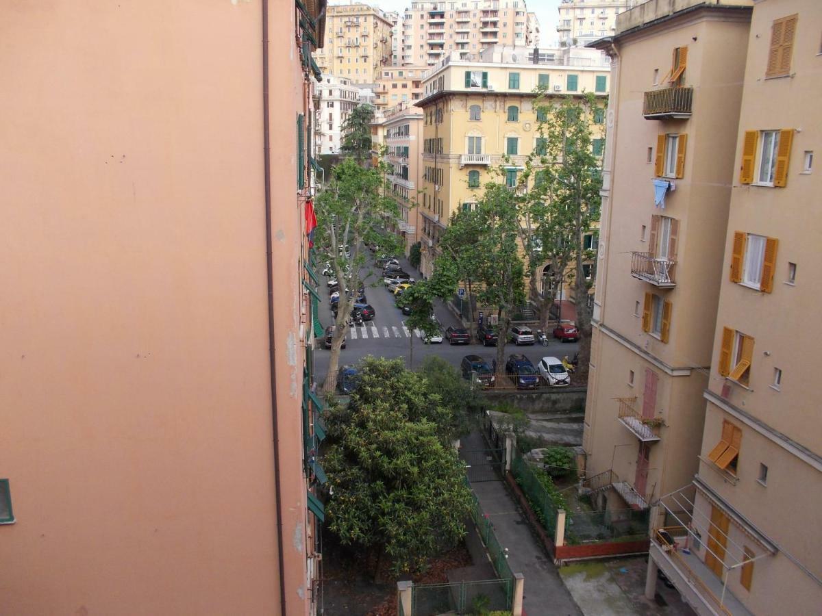Casa Iaia Villa Genova Eksteriør billede